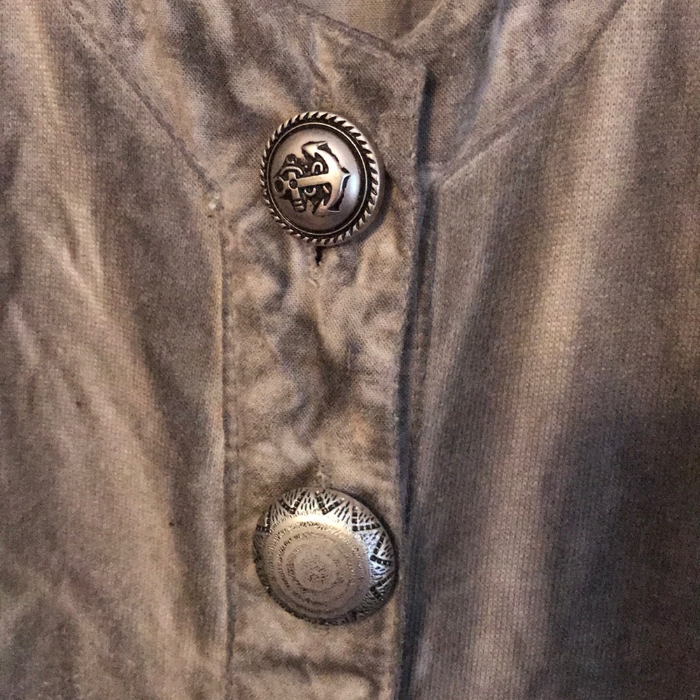 Long Button Down Top - image 7